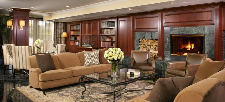 约巴林达艾尔套房酒店(Ayres Suites Yorba Linda/Anaheim Hills)图片