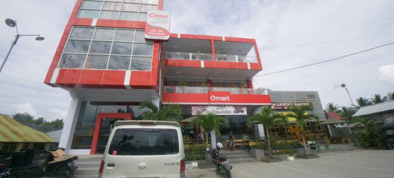 红多兹Plus伊斯兰酒店-哥伦打洛佩塔迪奥(RedDoorz Plus Syariah @ Pentadio Gorontalo)图片