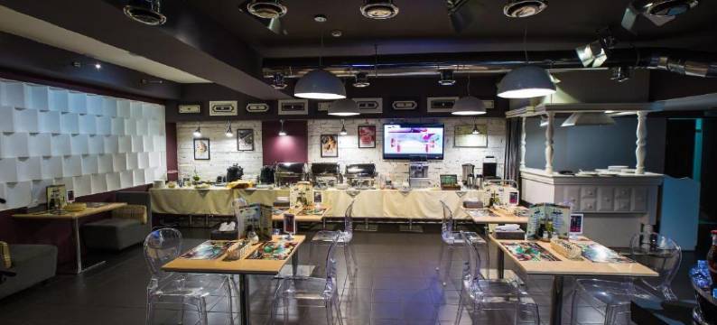 奥林普广场酒店(Olymp-Plaza Hotel)图片