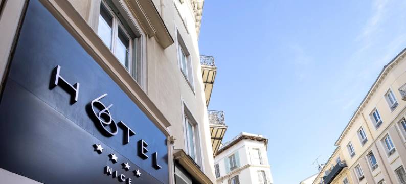 尼斯66号酒店(Hotel 66 Nice)图片