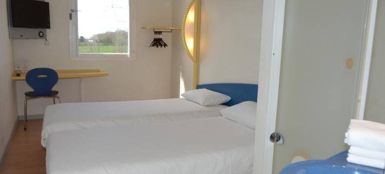 耐沃瓦雷讷沃泽勒宜必思快捷酒店(Ibis Budget Nevers Varennes Vauzelles)图片