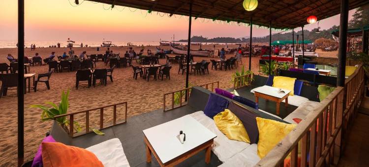 宝莱帕特南海滩旅馆(Om Shanti Beach Stay Patnem)图片
