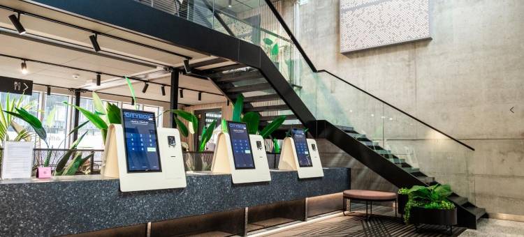 塔林城市箱子酒店(Citybox Tallinn City Center)图片