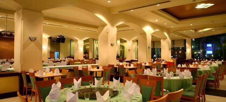萨姆瑞塔纳酒店(Thumrin Thana Hotel)图片