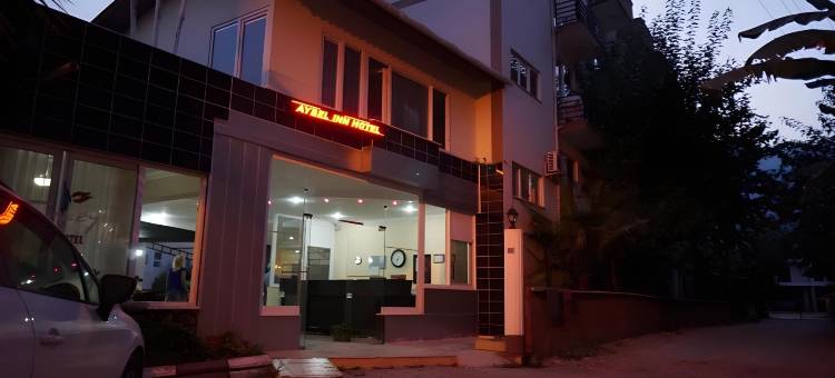艾贝尔酒店(Aybel Inn Hotel)图片