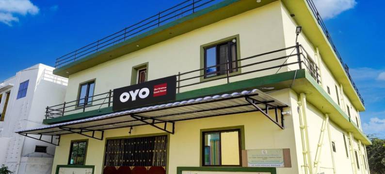 SPOT ON Shri Krishna Guest house图片