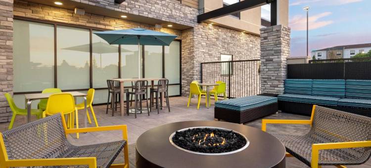 夏安希尔顿惠庭酒店(Home2 Suites by Hilton Cheyenne)图片