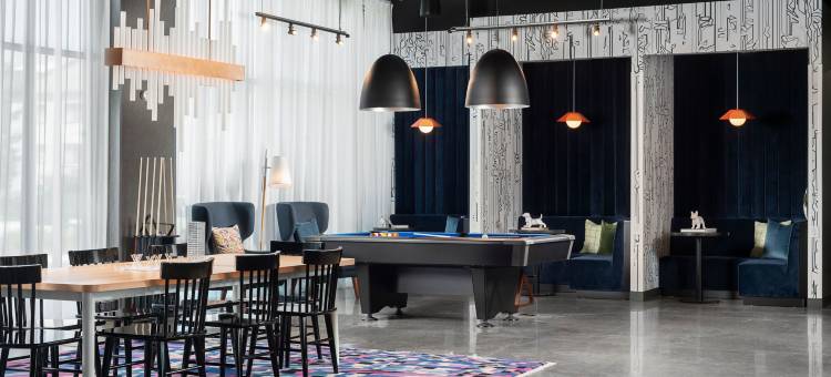 雅乐轩 DFW 机场北(Aloft DFW Airport North)图片