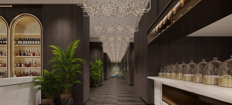 JW Marriott Hotel Tashkent图片