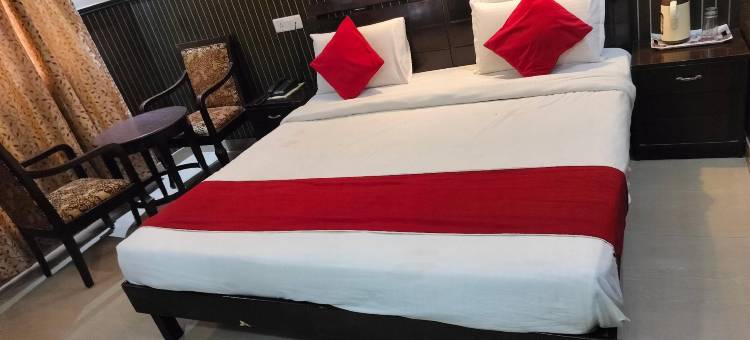 新夏拉迪哈酒店(Hotel New Shradha)图片
