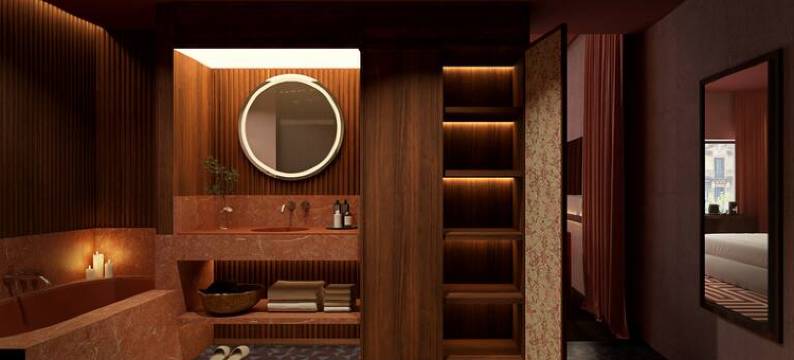 圣塞瓦斯蒂安贝拉斯阿尔特斯宫酒店，凯悦臻选(Hotel Palacio Bellas Artes San Sebastián, Curio Collection by Hilton)图片