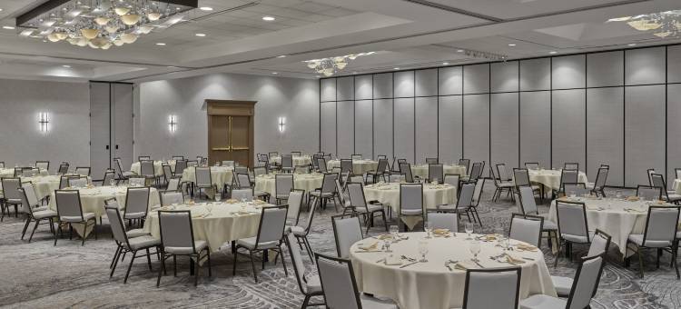 盐湖城市中心城溪万豪酒店(Salt Lake Marriott Downtown at City Creek)图片