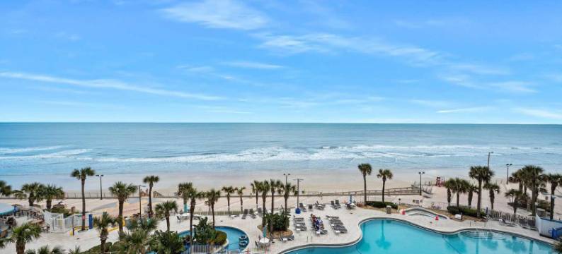 海洋漫步度假村(Ocean Walk Resort)图片