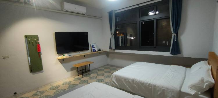 找冰棒民宿图片