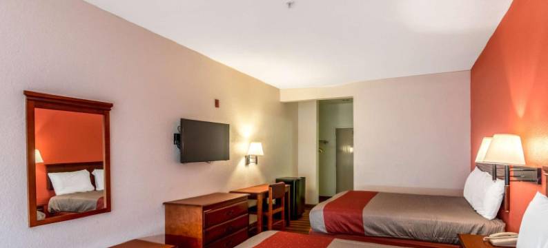 俄克拉何马城6号汽车旅馆(Motel 6 Oklahoma City, OK)图片