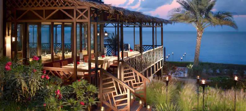 马斯喀特阿尔瓦哈希尔顿逸林酒店(Doubletree by Hilton Muscat Al Waha)图片