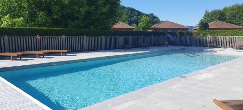 拉克德格拉芙酒店(Lac des Graves)图片