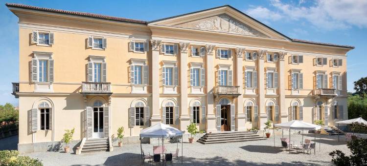 马蒂尔德希纳酒店(Sina Villa Matilde)图片