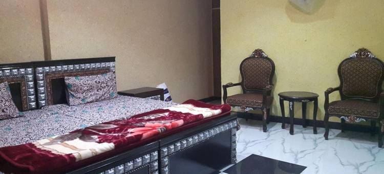 布尔丹工作住宅(Ayub Residence Bhurban)图片