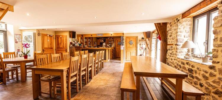 必果斯谷仓酒店(Hôtel les Granges de Bigose)图片