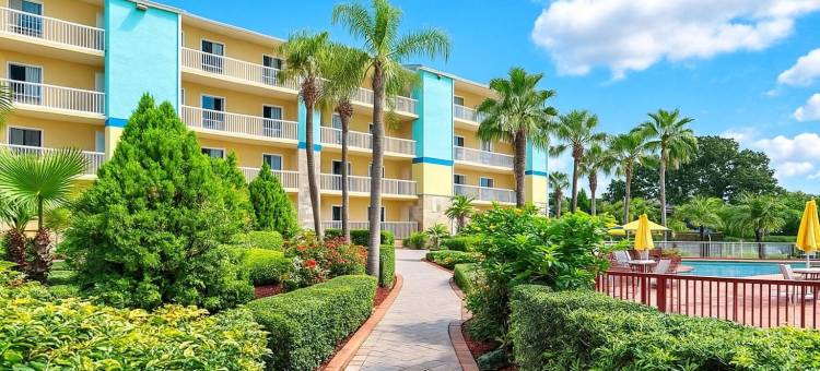 奥兰多国际大道北酒店(Orlando International Drive North Hotel)图片
