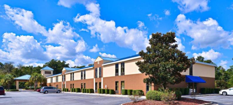 伊克诺旅馆(Econo Lodge Darien)图片