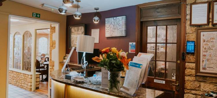 雷德斯代尔纹章酒店(Redesdale Arms Hotel)图片