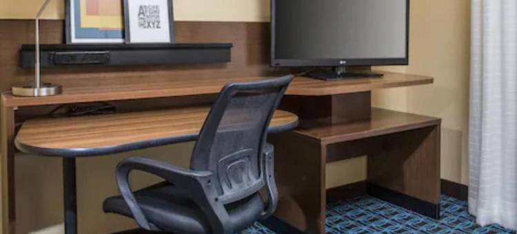 列克星敦肯尼兰机场万枫酒店(Fairfield Inn & Suites Lexington Keeneland Airport)图片