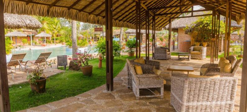 普雷格伊萨斯港度假酒店(Porto Preguiças Resort)图片