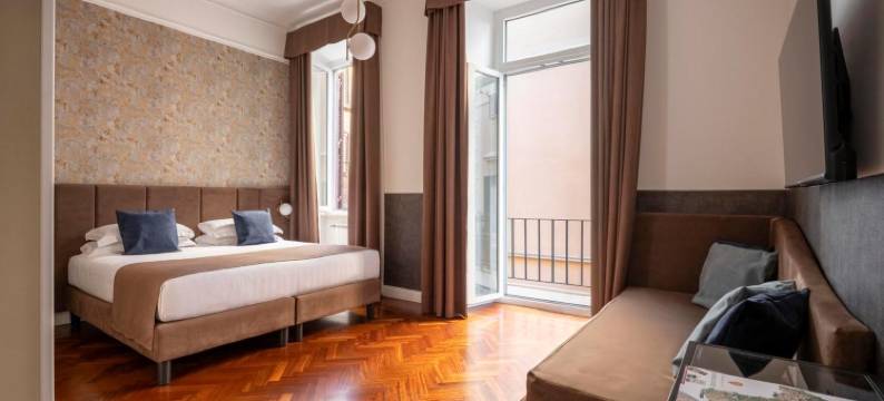 维托利亚诺套房旅馆(Vittoriano Suite)图片