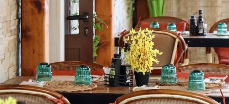 3特拉斯酒店(Hôtel les 3 Terrasses)图片