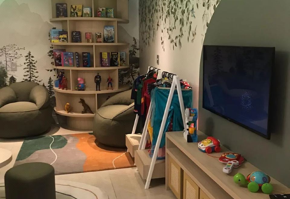 Daara Transamerica Collection Gramado Hotel Overview