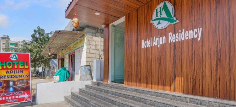 Super Hotel O Arjun Residency图片