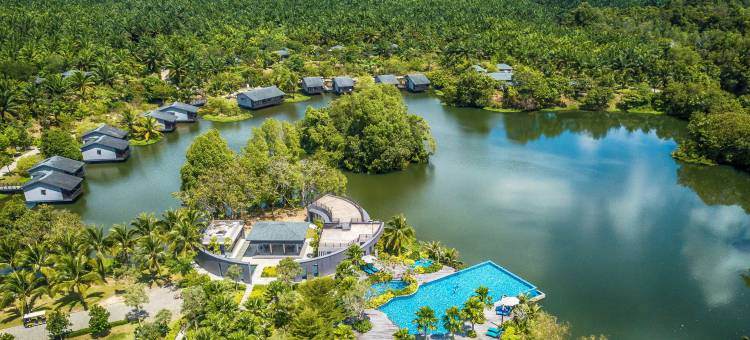 曼加拉水疗度假村(Mangala Estate Boutique Resort)图片