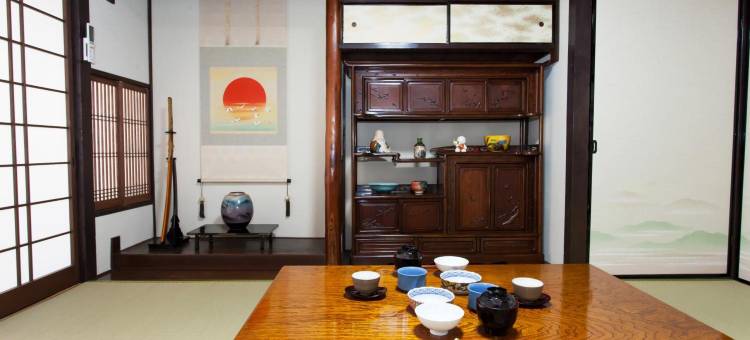 九条住宿旅馆(Kujo Stays)图片