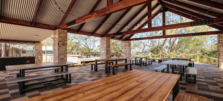 比格 4 沙石岬假日度假村(Big4 Sandstone Point Holiday Resort Bribie Island)图片