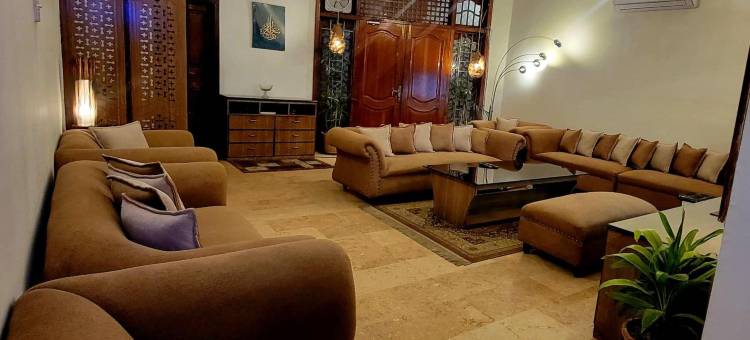 和平家庭旅馆(Peace Guest House)图片