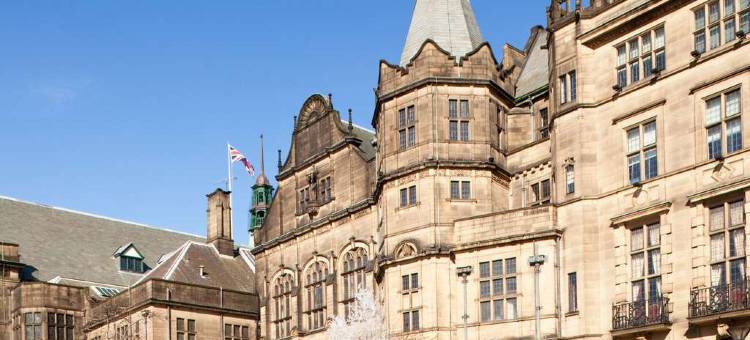 宜必思谢菲尔德市酒店(Ibis Sheffield City)图片