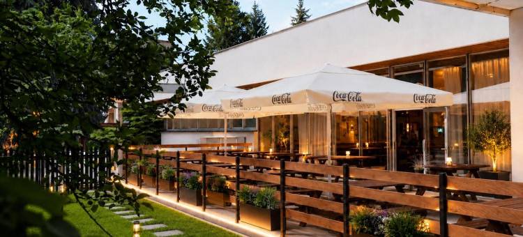 布拉格一号酒店(Hotel Uno Prague)图片