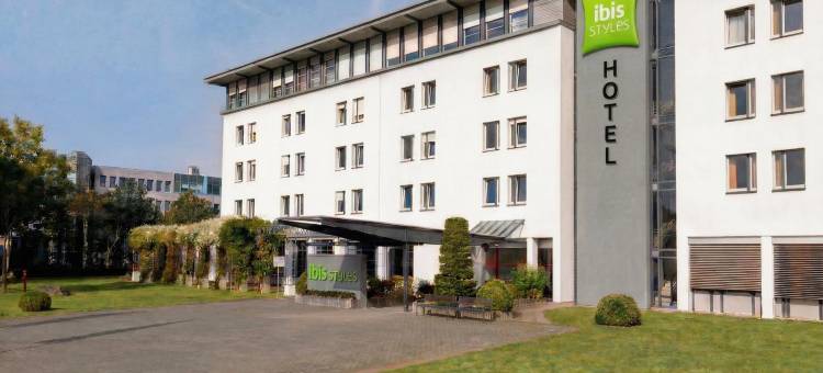 Greet施塔特酒店(Greet Hotel Darmstadt)图片