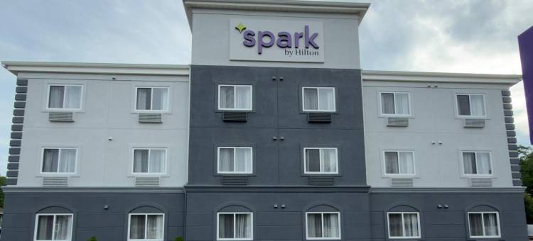 盖洛威-大西洋城, 新泽西 Spark酒店 by Hilton(Spark by Hilton Galloway - Atlantic City, NJ)图片
