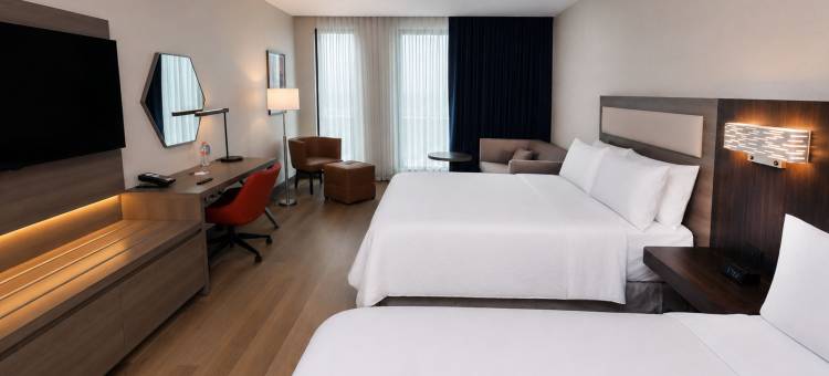 洲际酒店集团旗下的蒙特雷森德罗智选假日酒店及套房(Holiday Inn Express & Suites MONTERREY SENDERO by IHG)图片
