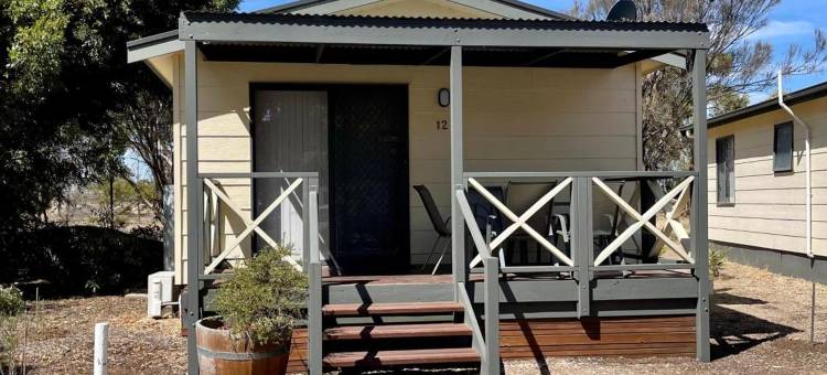 四大港口威伦加旅游公园露营地(BIG4 Port Willunga Tourist Park)图片