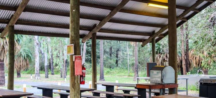 BIG4 微风假日公园 - 卡那封峡谷(Big4 Carnarvon Gorge Holiday Park)图片