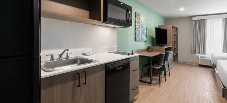 ECHO Suites Houston Pasadena Fwy Pl – Opening Late 2025(Echo Extended Stay by Wyndham Houston Pasadena Fairway Plaza)图片
