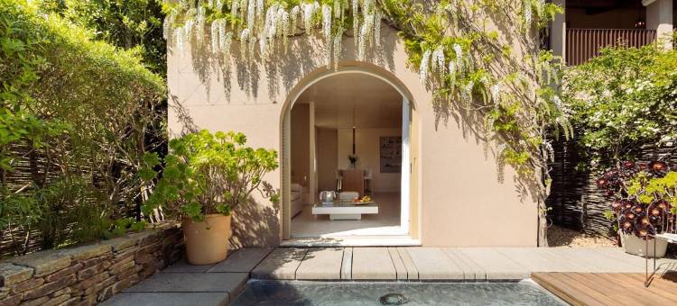 圣特罗佩MUSE酒店(Muse Saint Tropez - Small Luxury Hotels of the World)图片