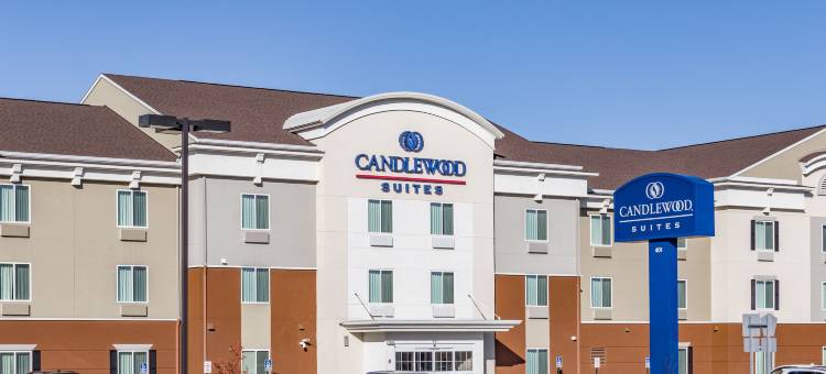 伯米吉-保罗班扬Candlewood Suites(Candlewood Suites Bemidji by IHG)图片