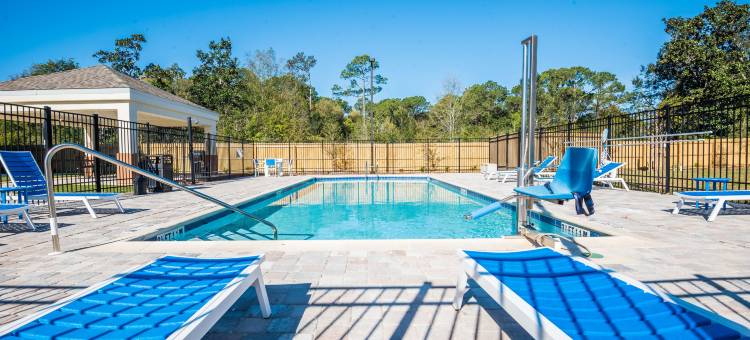 哈尔顿堡滩-哈尔伯特区Candlewood Suites(Candlewood Suites FT Walton Bch - Hurlburt Area)图片