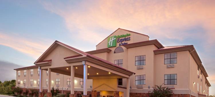 智选假日套房酒店克尔维尔(Holiday Inn Express & Suites Kerrville)图片