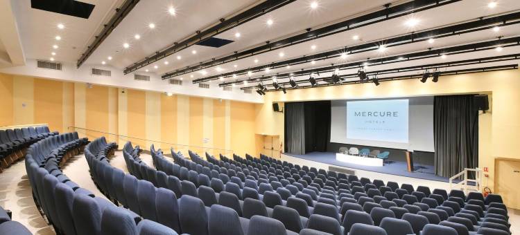 阿拉斯中心火车站美居酒店(Hôtel Mercure Arras Centre Gare)图片